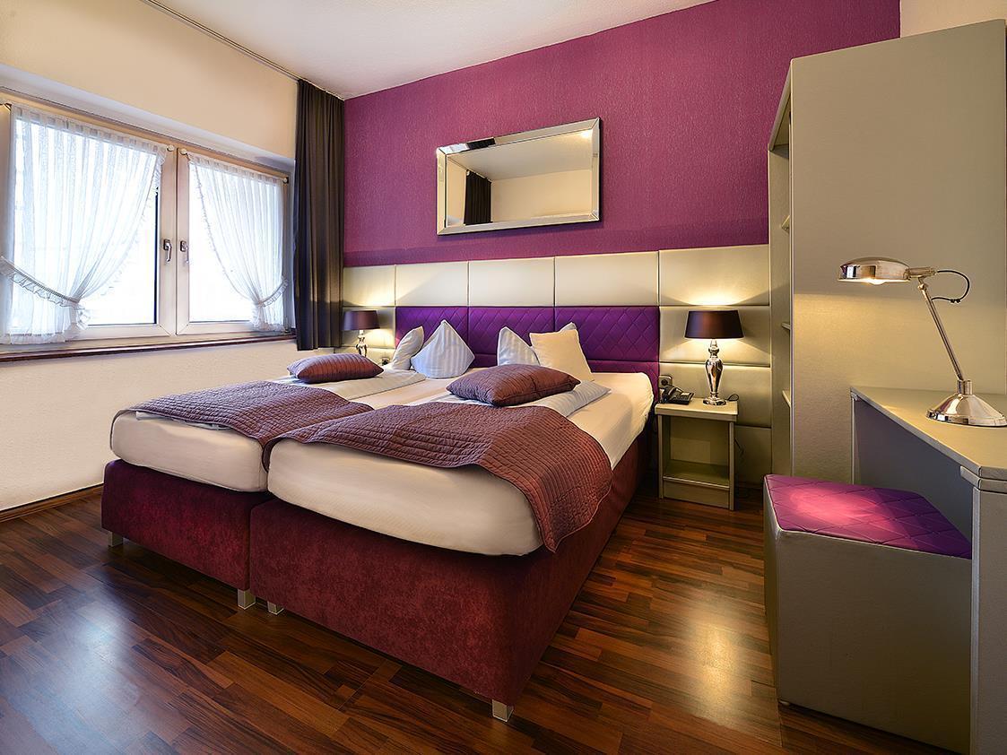 Hotel Am Wehrhahn Düsseldorf Extérieur photo
